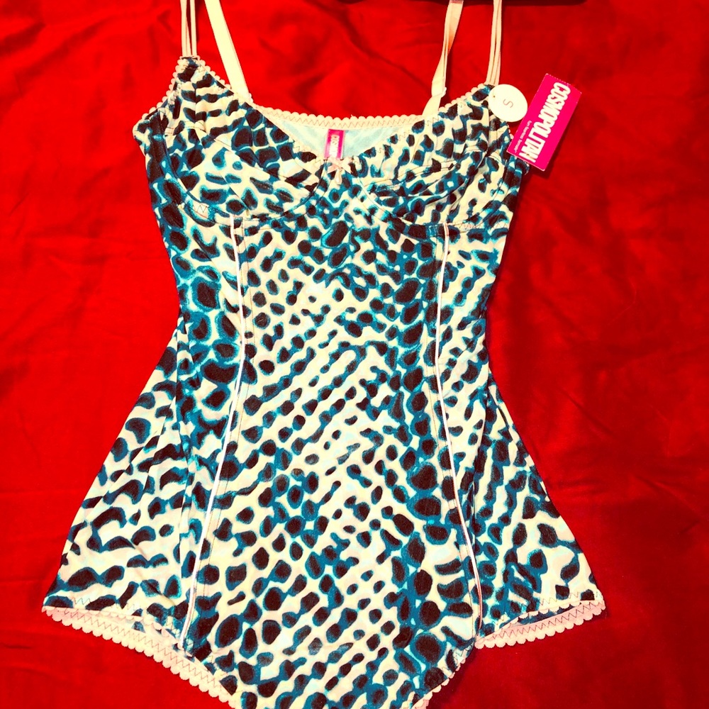 Lovely one piece body suit